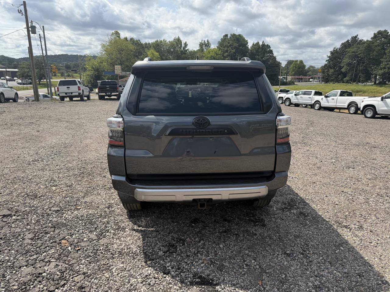 Toyota 4Runner TRD Off Road Premium 4WD (Natl) 2019