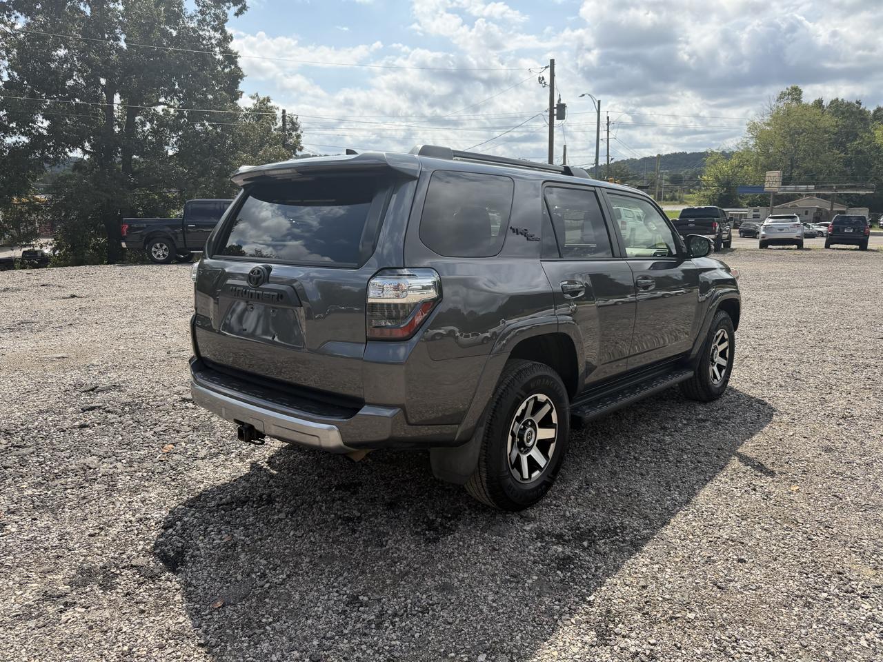 Toyota 4Runner TRD Off Road Premium 4WD (Natl) 2019