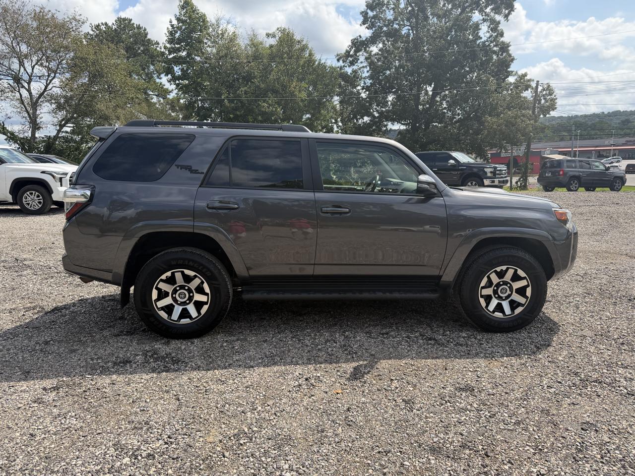 Toyota 4Runner TRD Off Road Premium 4WD (Natl) 2019