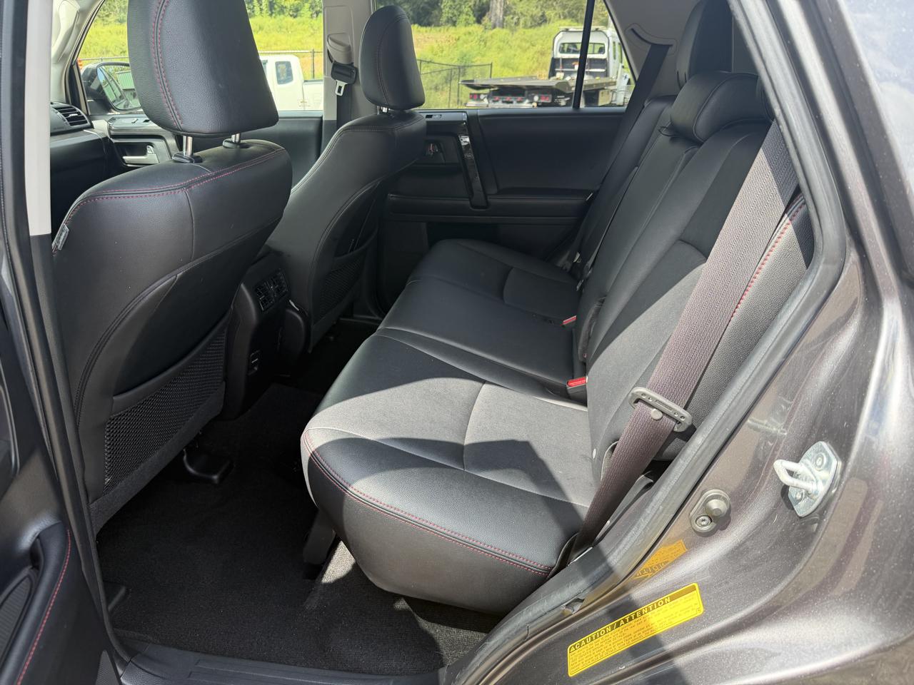 Toyota 4Runner TRD Off Road Premium 4WD (Natl) 2019