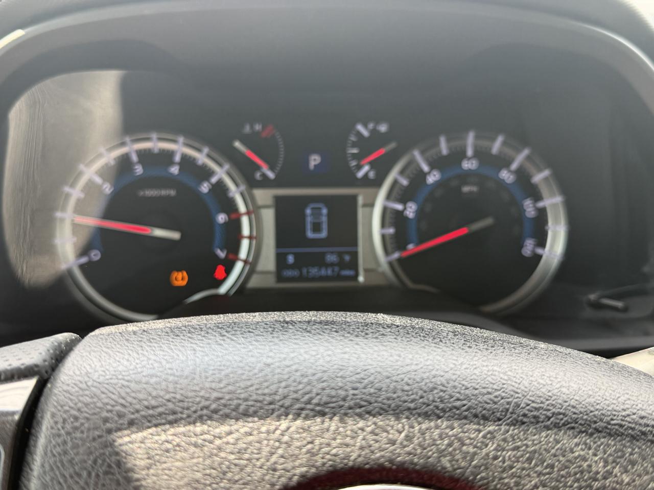 Toyota 4Runner TRD Off Road Premium 4WD (Natl) 2019