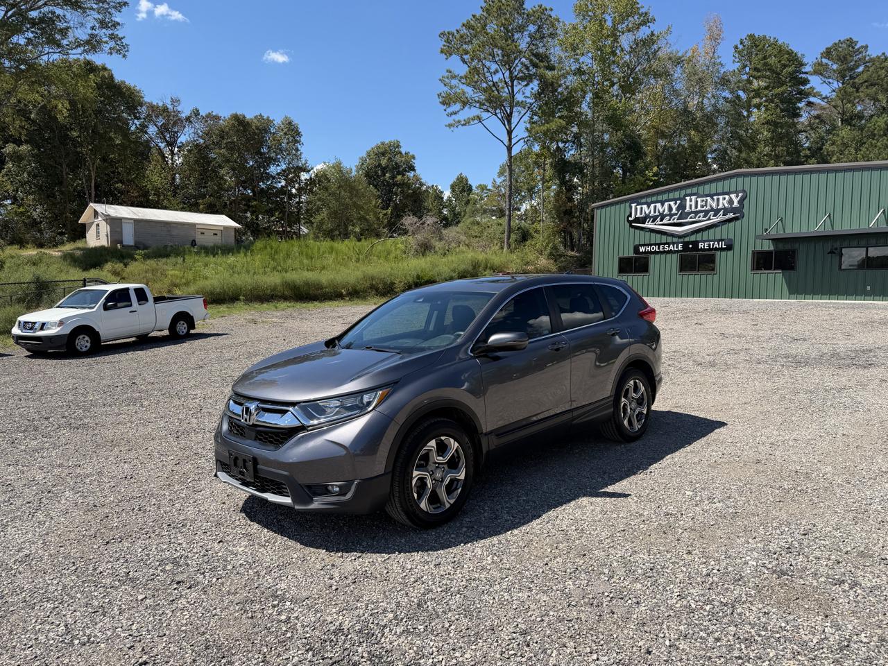 Honda CR-V EX AWD 2019
