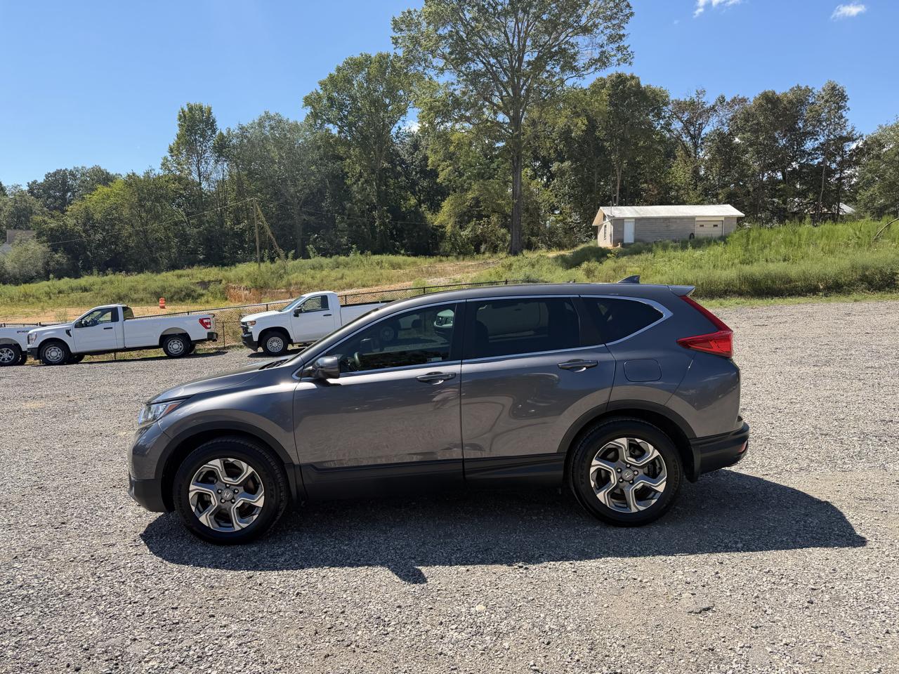 Honda CR-V EX AWD 2019