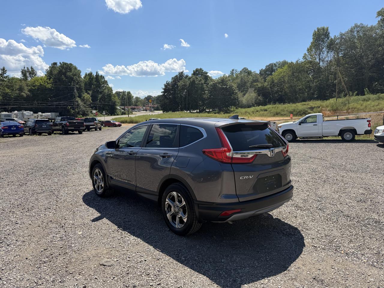 Honda CR-V EX AWD 2019