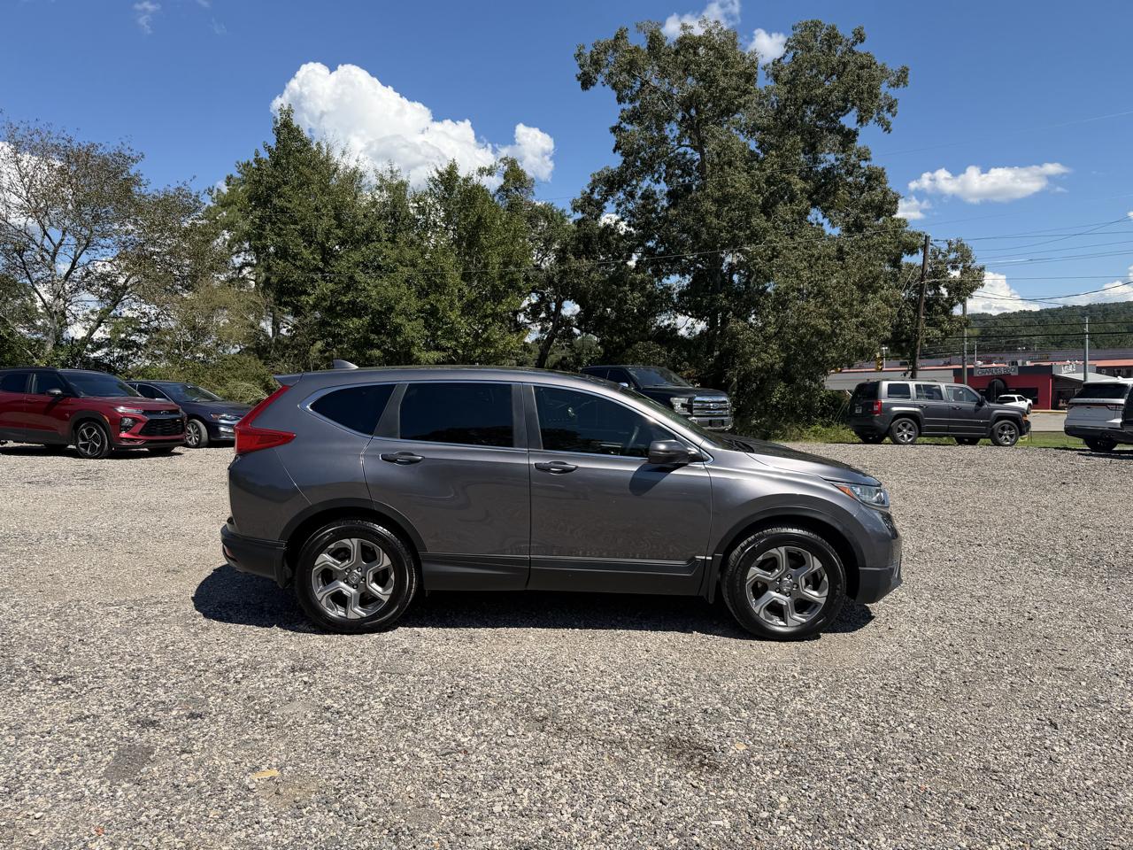 Honda CR-V EX AWD 2019