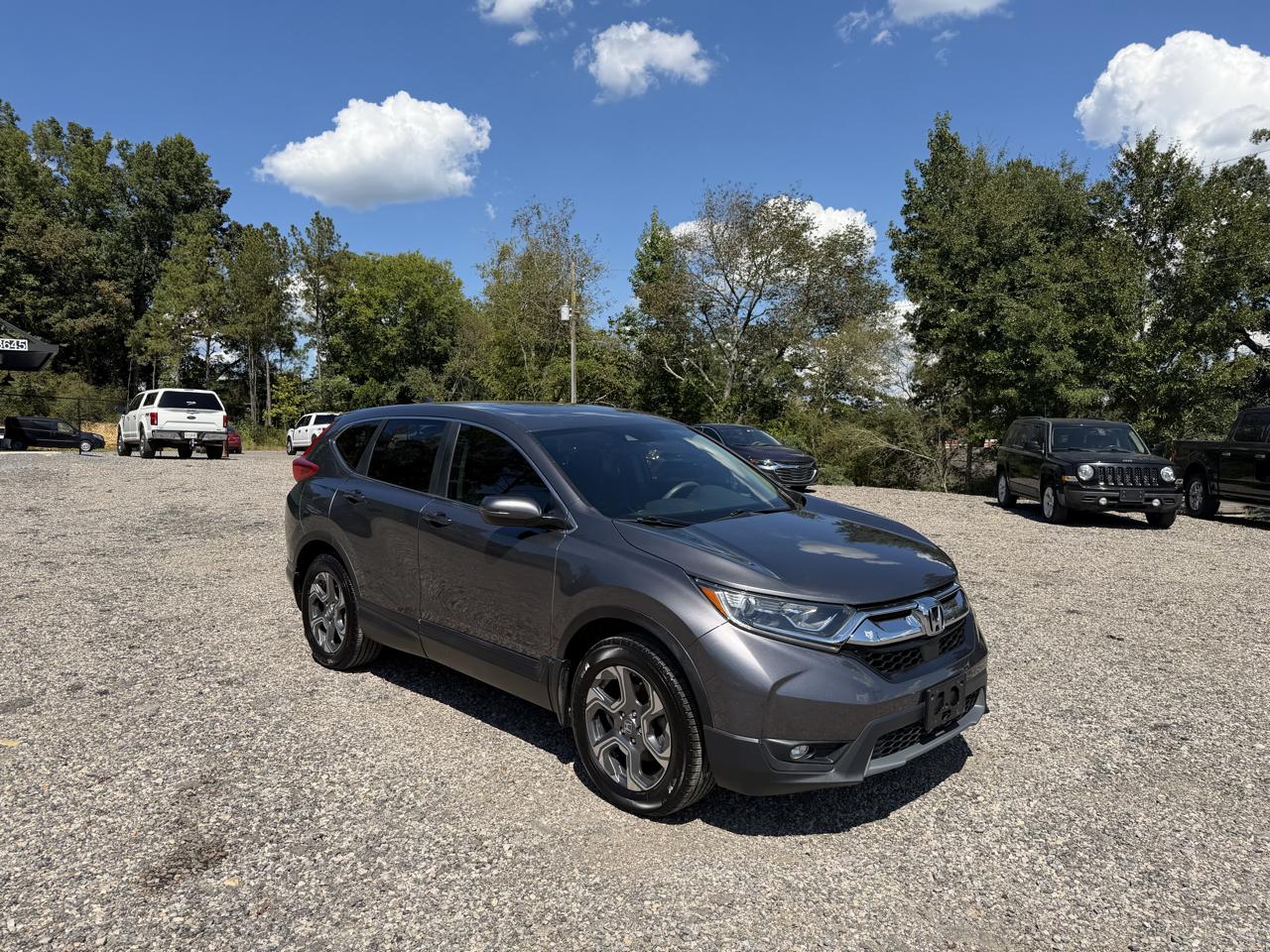 Honda CR-V EX AWD 2019