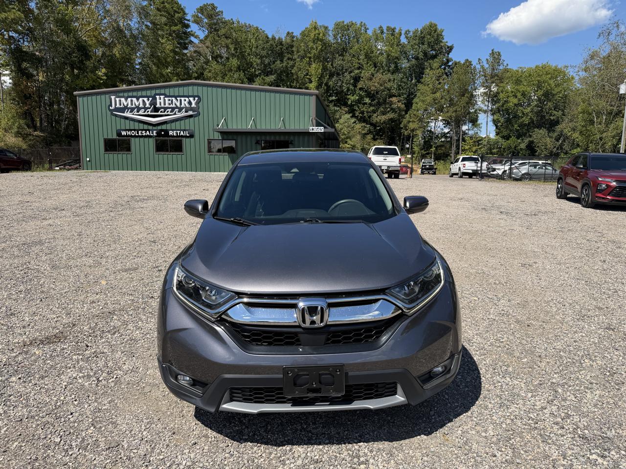 Honda CR-V EX AWD 2019