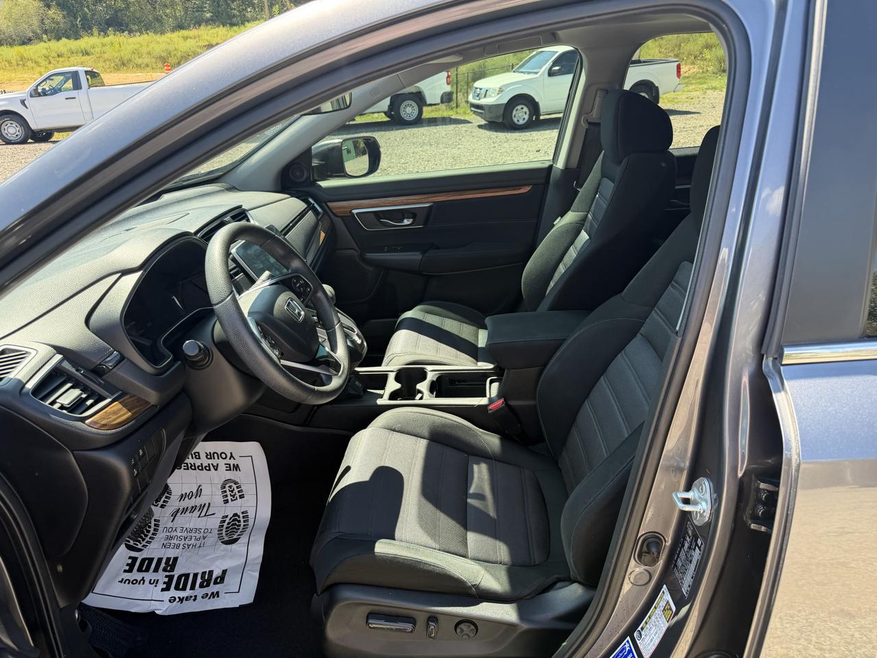 Honda CR-V EX AWD 2019