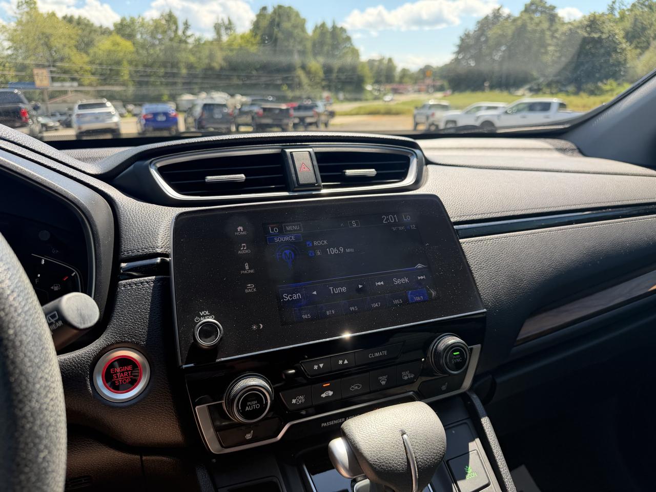 Honda CR-V EX AWD 2019