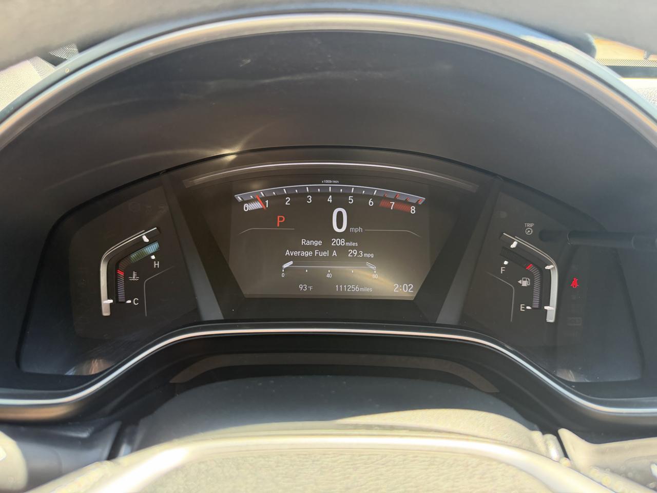 Honda CR-V EX AWD 2019