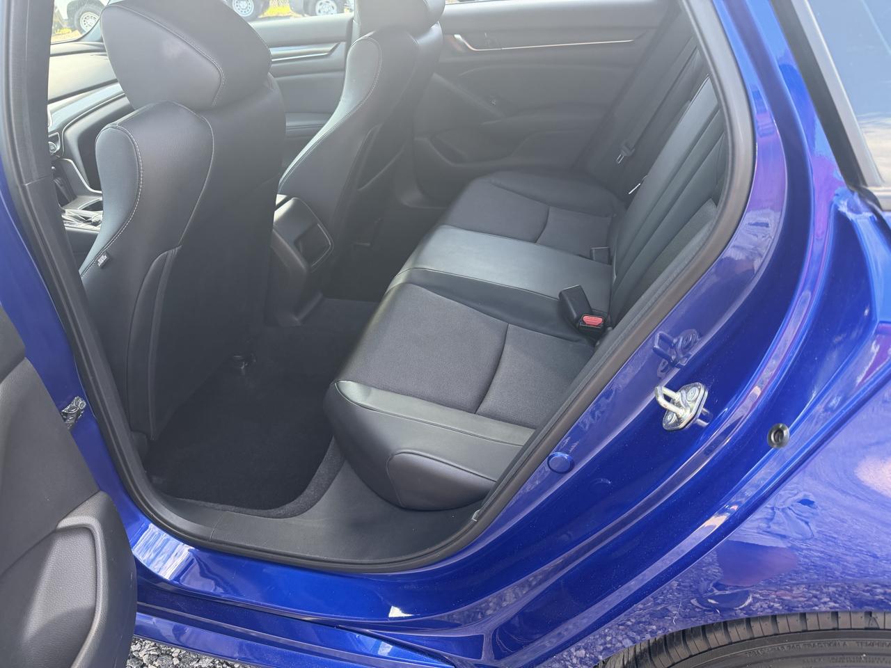 Honda Accord Sedan Sport 1.5T CVT 2018