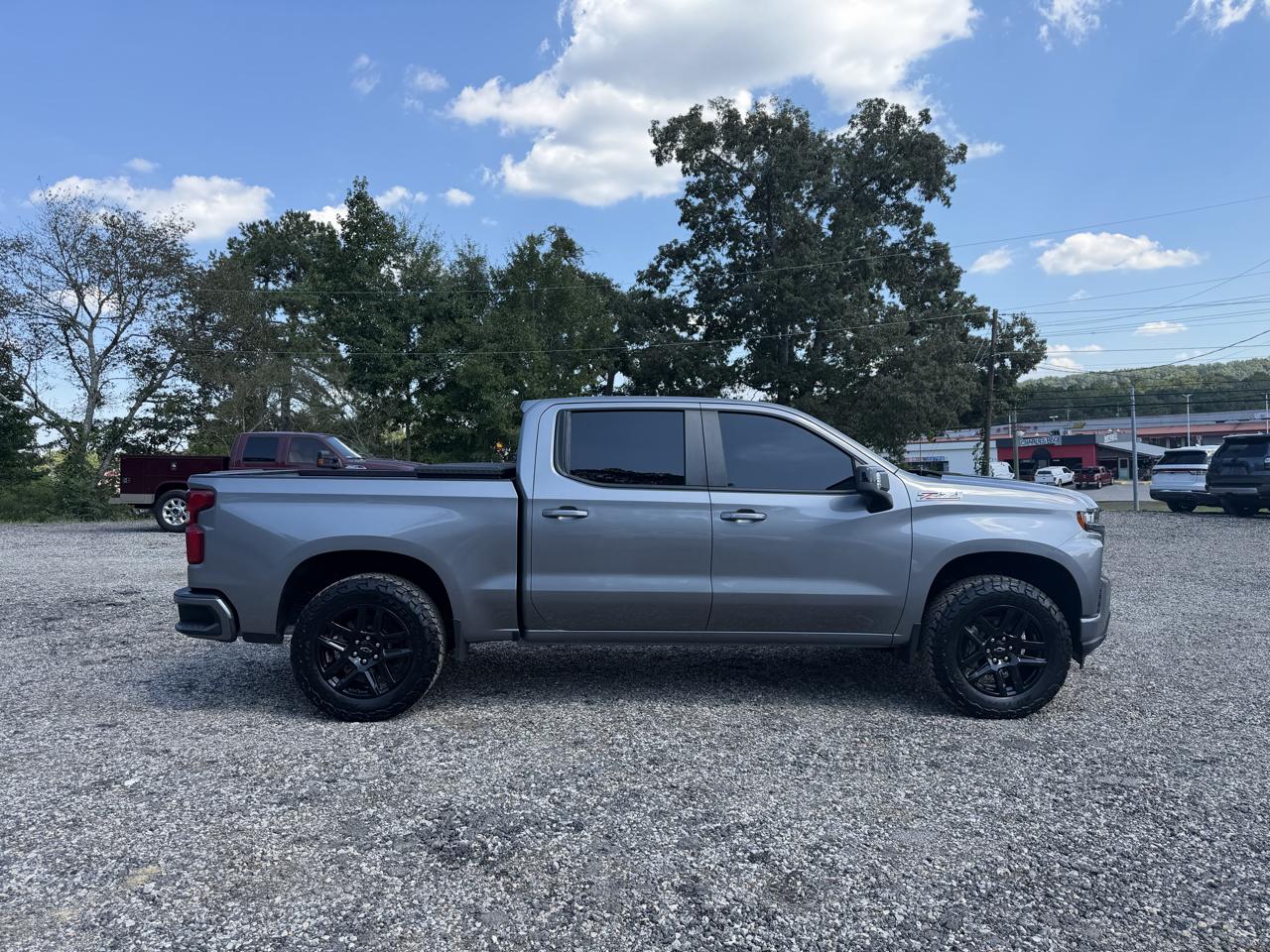 Chevrolet Silverado 1500 LTD 4WD Crew Cab 147" RST 2022