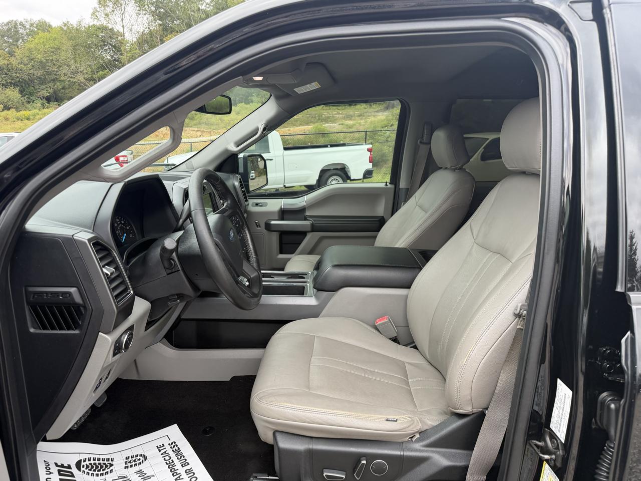 Ford F-150 XLT 4WD SuperCrew 5.5' Box 2018