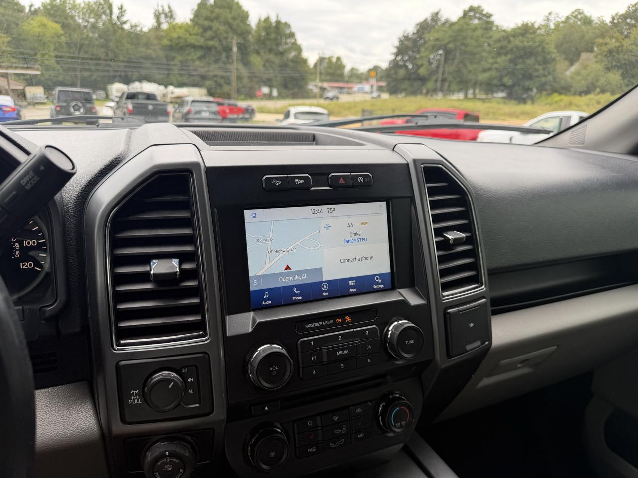 Ford F-150 XLT 4WD SuperCrew 5.5' Box 2018