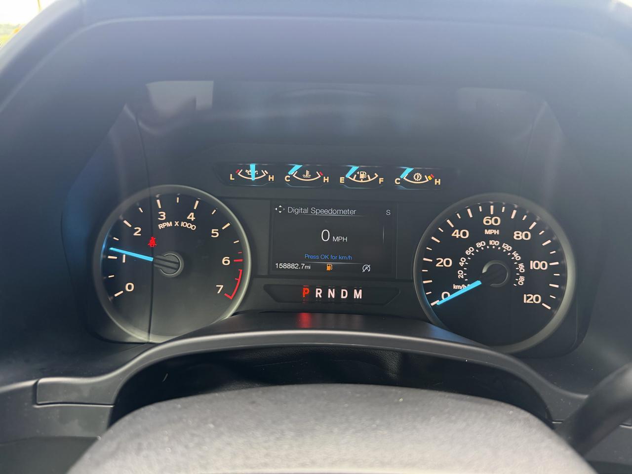 Ford F-150 XLT 4WD SuperCrew 5.5' Box 2018