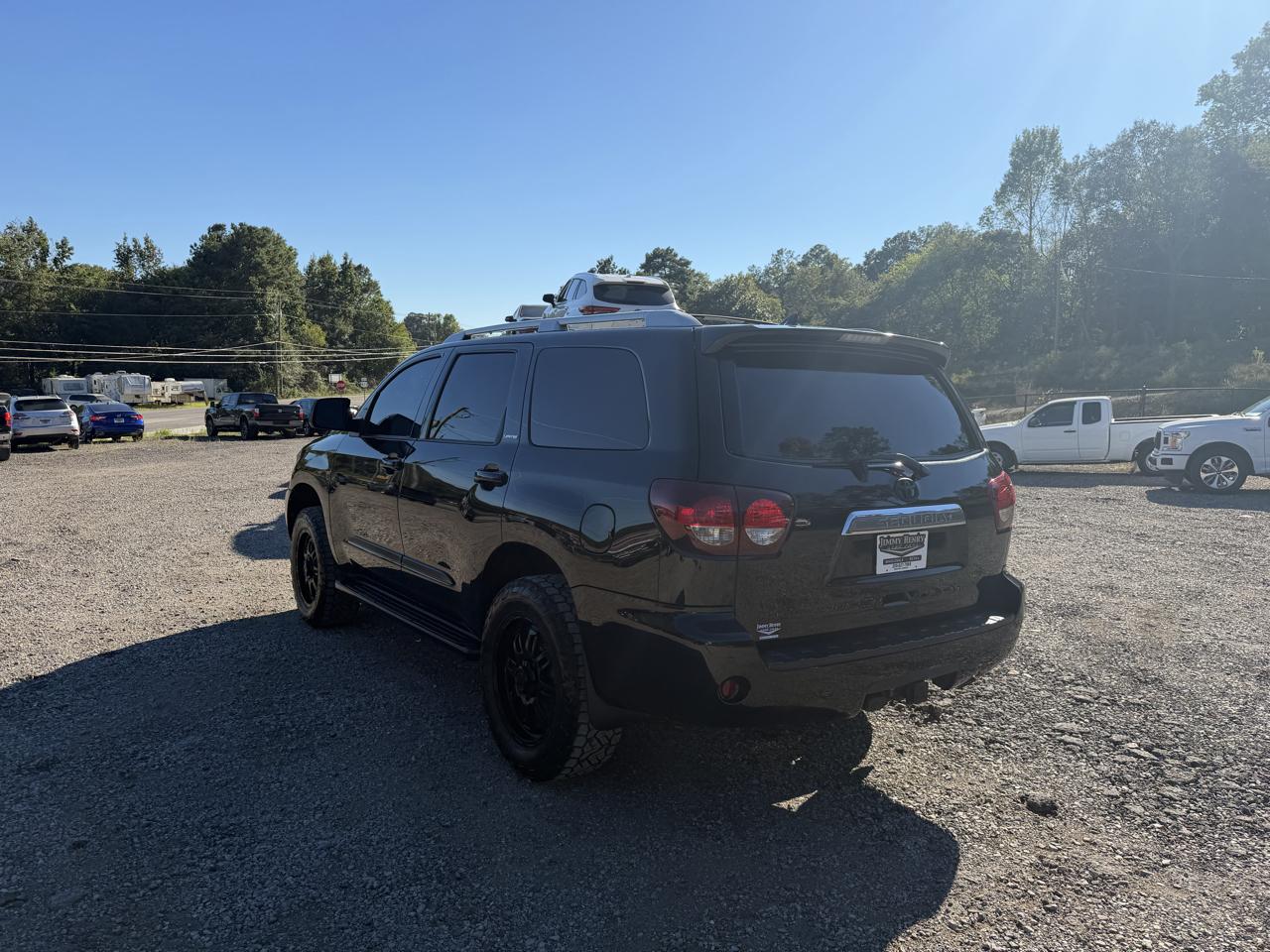 Toyota Sequoia Limited 4WD (Natl) 2018