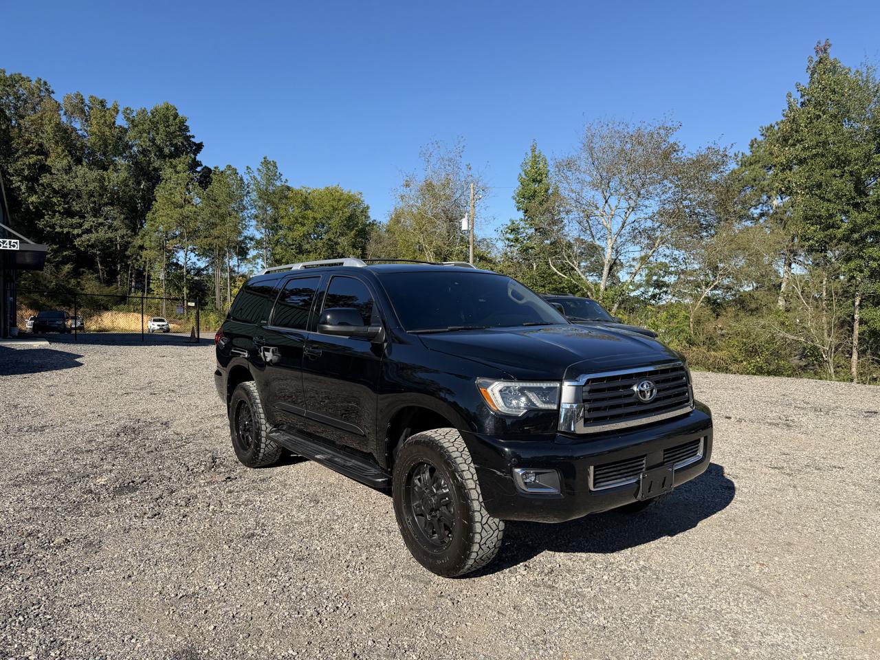 Toyota Sequoia Limited 4WD (Natl) 2018