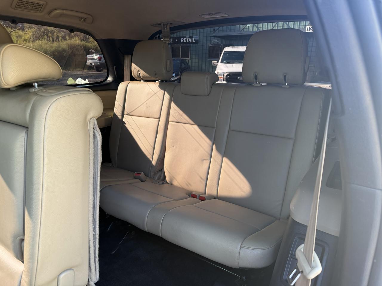 Toyota Sequoia Limited 4WD (Natl) 2018