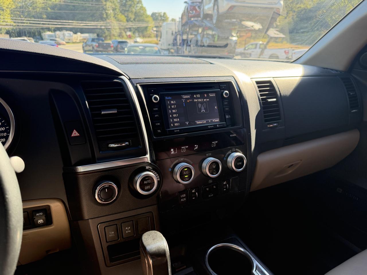 Toyota Sequoia Limited 4WD (Natl) 2018