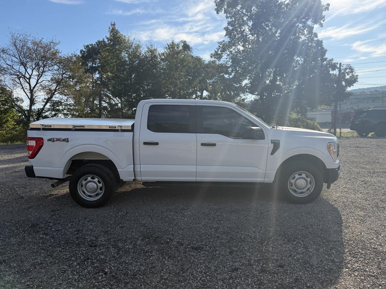 Ford F-150 XL 4WD SuperCrew 6.5' Box 2022
