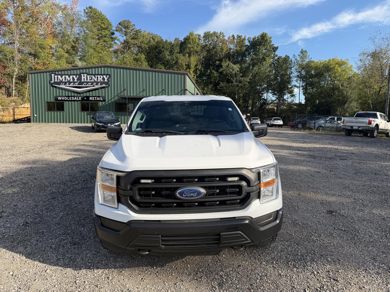 Ford F-150 XL 4WD SuperCrew 6.5' Box 2022