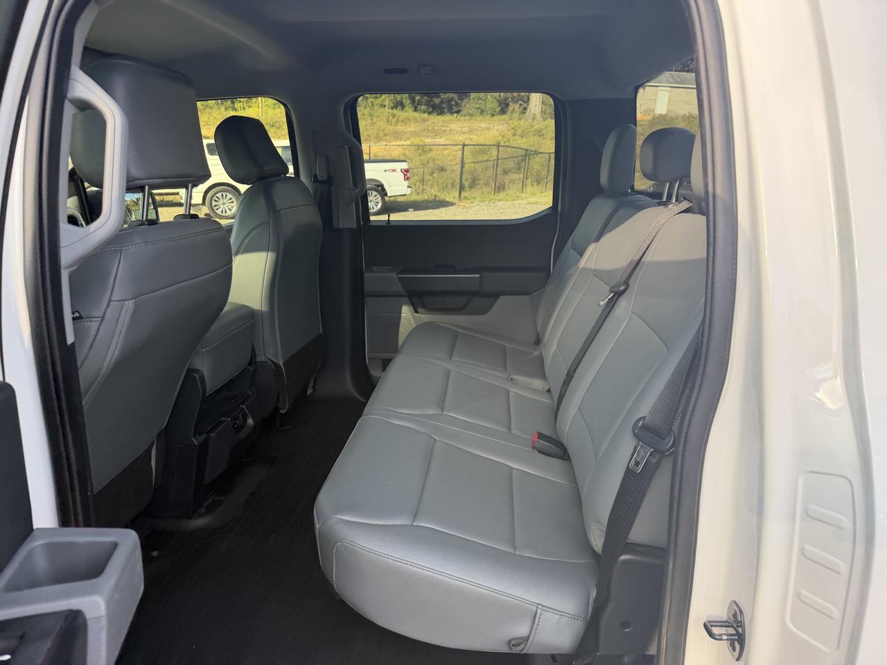 Ford F-150 XL 4WD SuperCrew 6.5' Box 2022