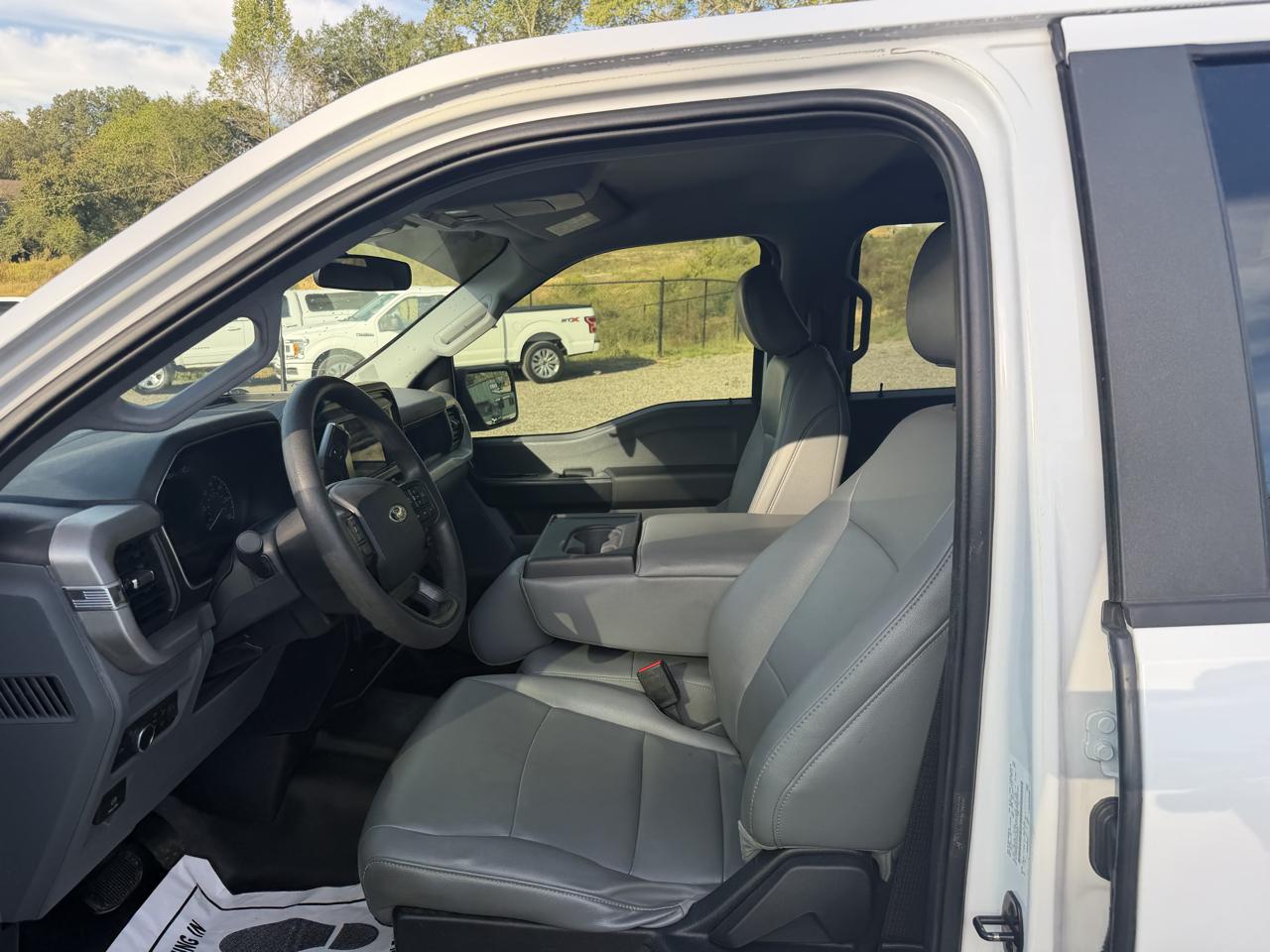 Ford F-150 XL 4WD SuperCrew 6.5' Box 2022