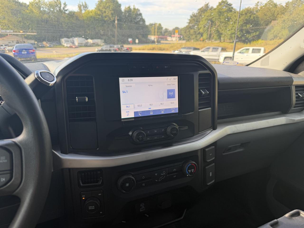 Ford F-150 XL 4WD SuperCrew 6.5' Box 2022