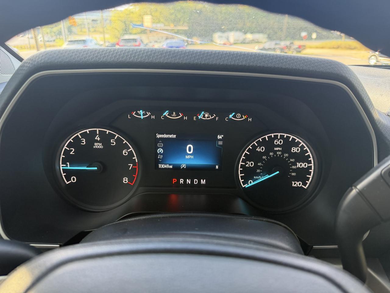 Ford F-150 XL 4WD SuperCrew 6.5' Box 2022