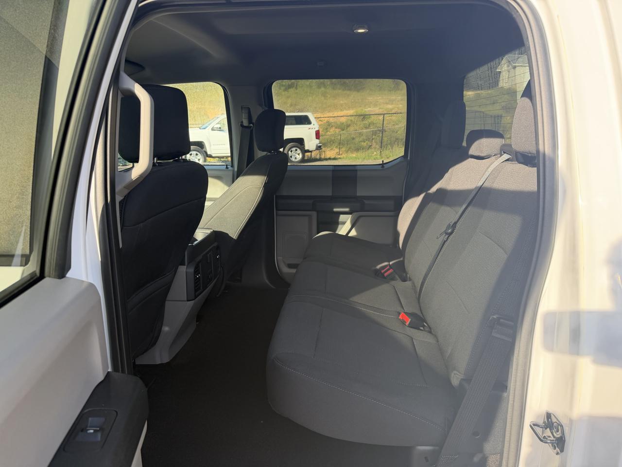 Ford F-150 STX 2WD SuperCrew 5.5' Box 2018