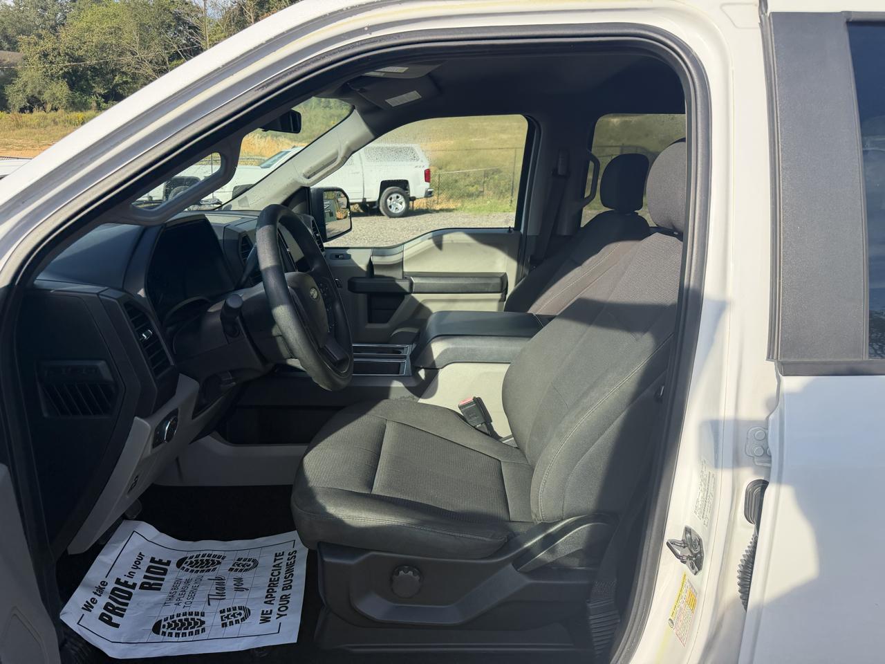 Ford F-150 STX 2WD SuperCrew 5.5' Box 2018