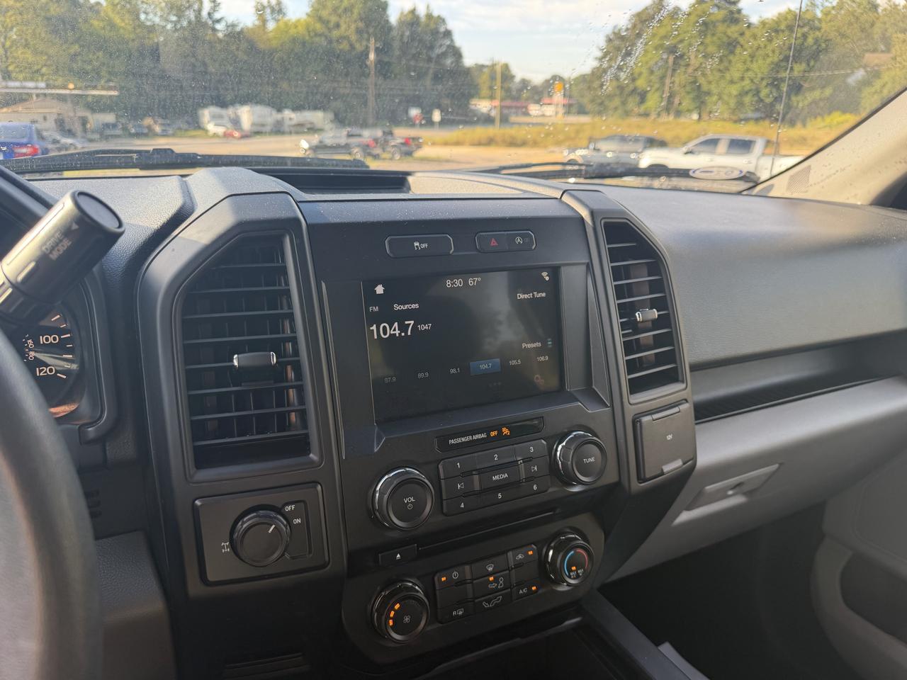 Ford F-150 STX 2WD SuperCrew 5.5' Box 2018