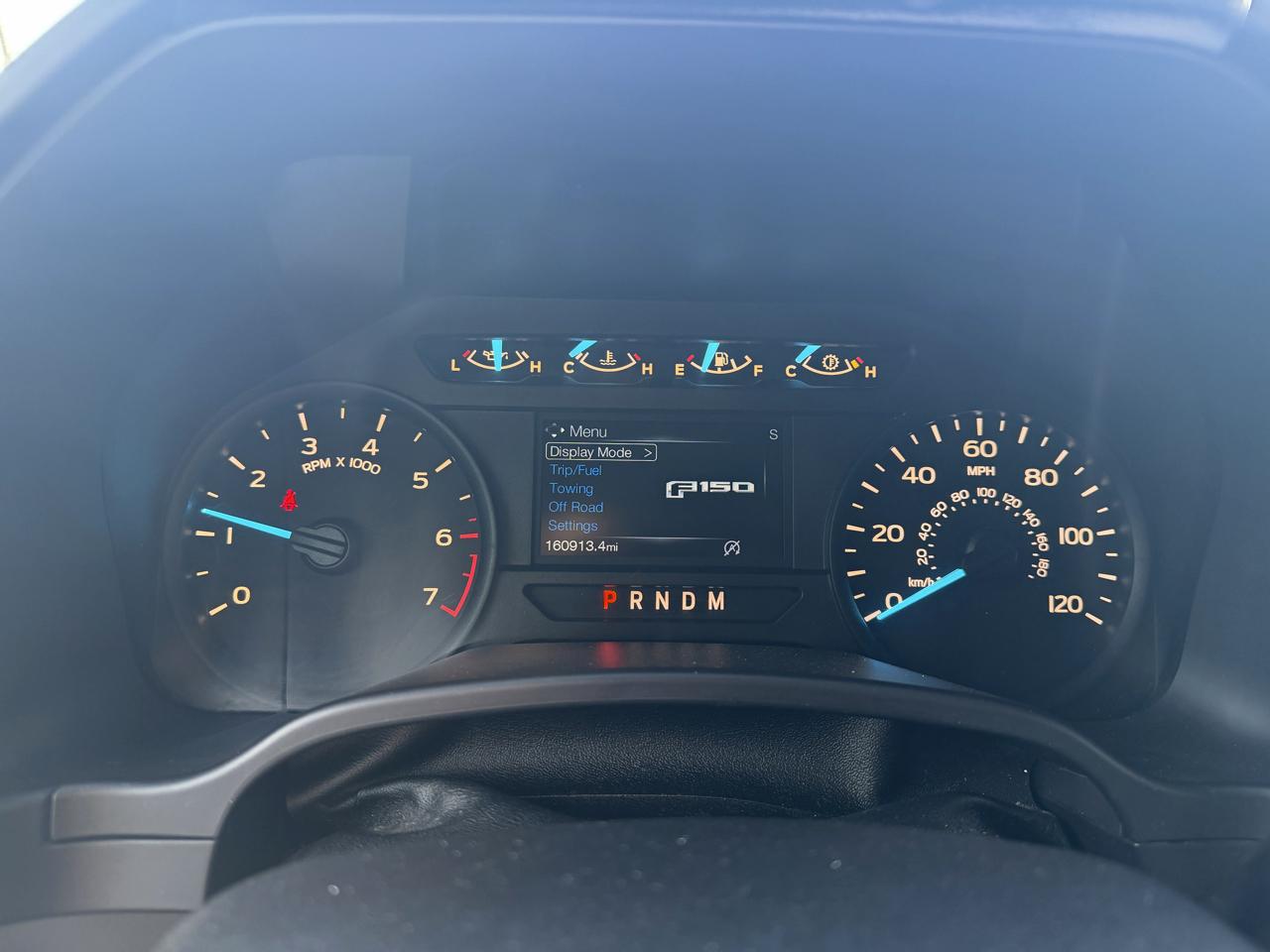 Ford F-150 STX 2WD SuperCrew 5.5' Box 2018