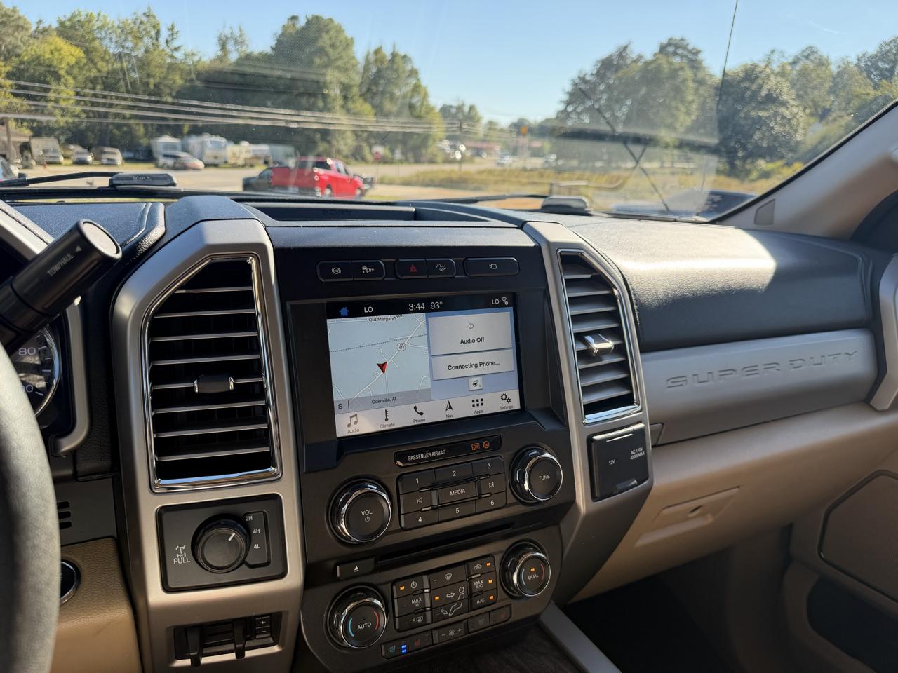 Ford Super Duty F-250 SRW Lariat 4WD Crew Cab 6.75' Box 2017