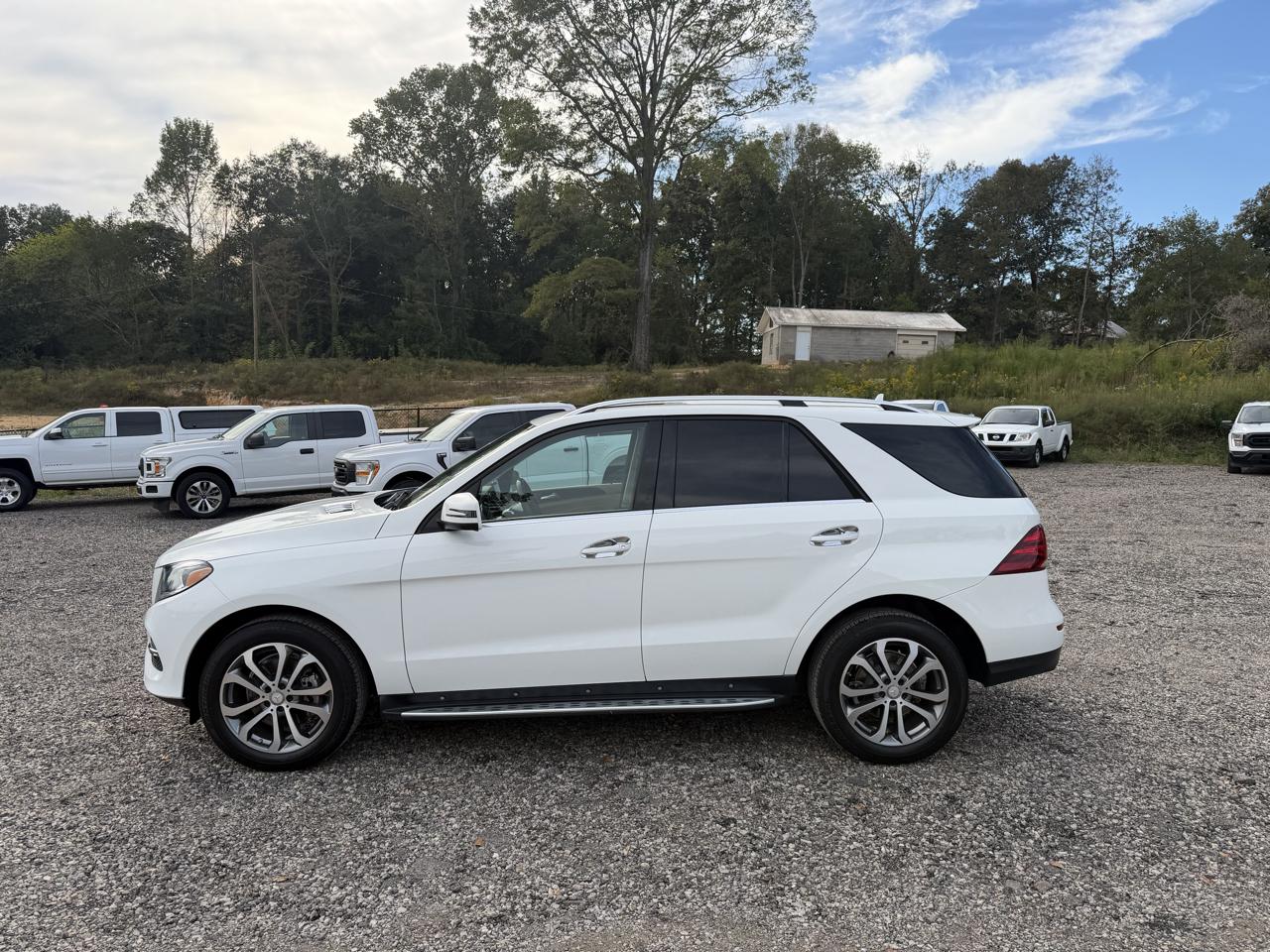 Mercedes-Benz GLE RWD 4dr GLE 350 2016