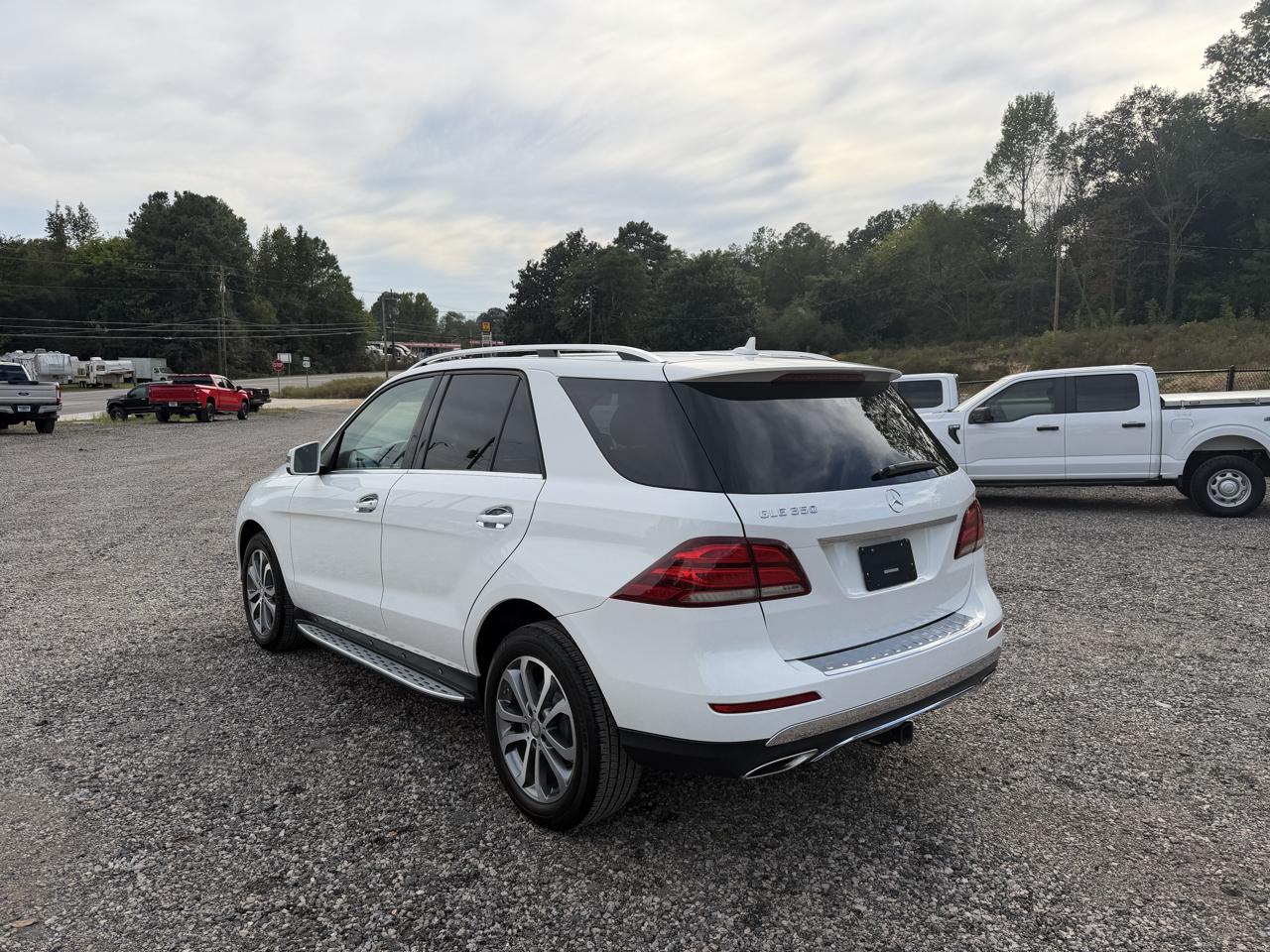 Mercedes-Benz GLE RWD 4dr GLE 350 2016
