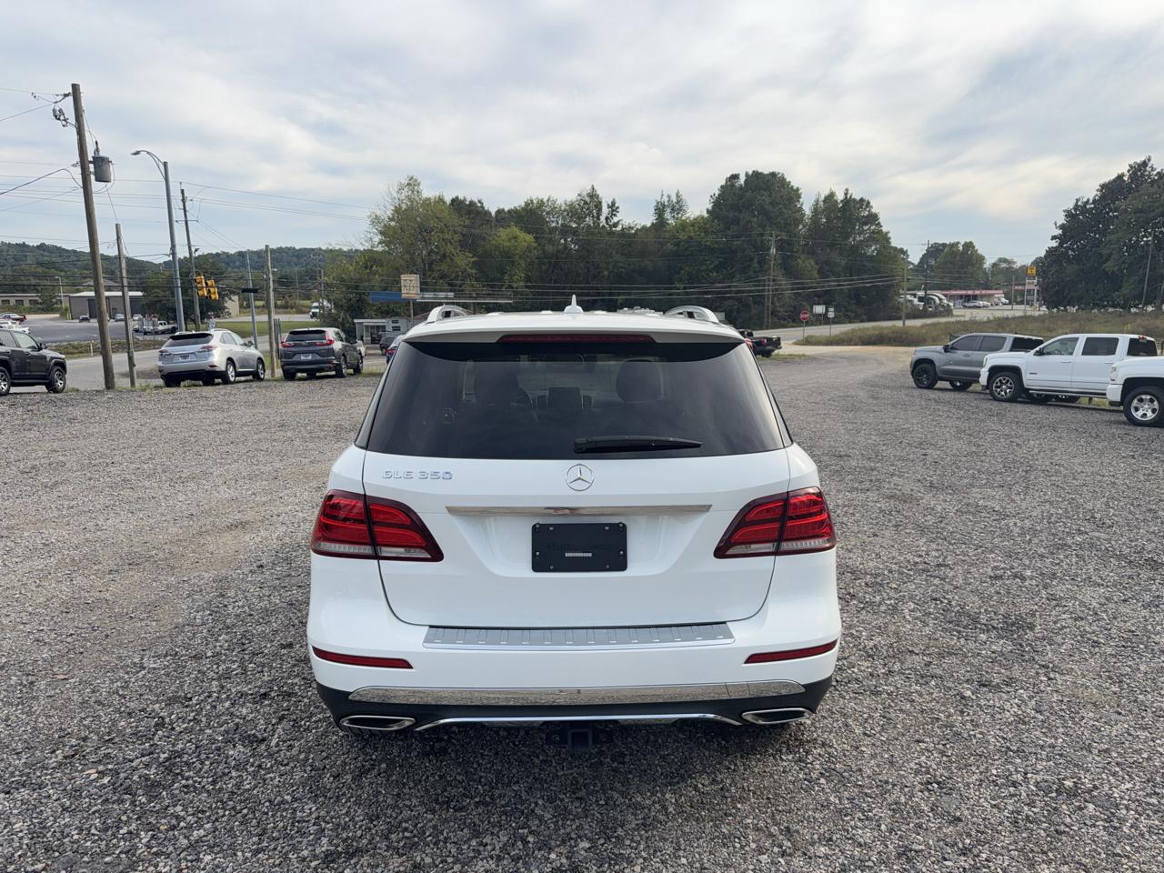 Mercedes-Benz GLE RWD 4dr GLE 350 2016