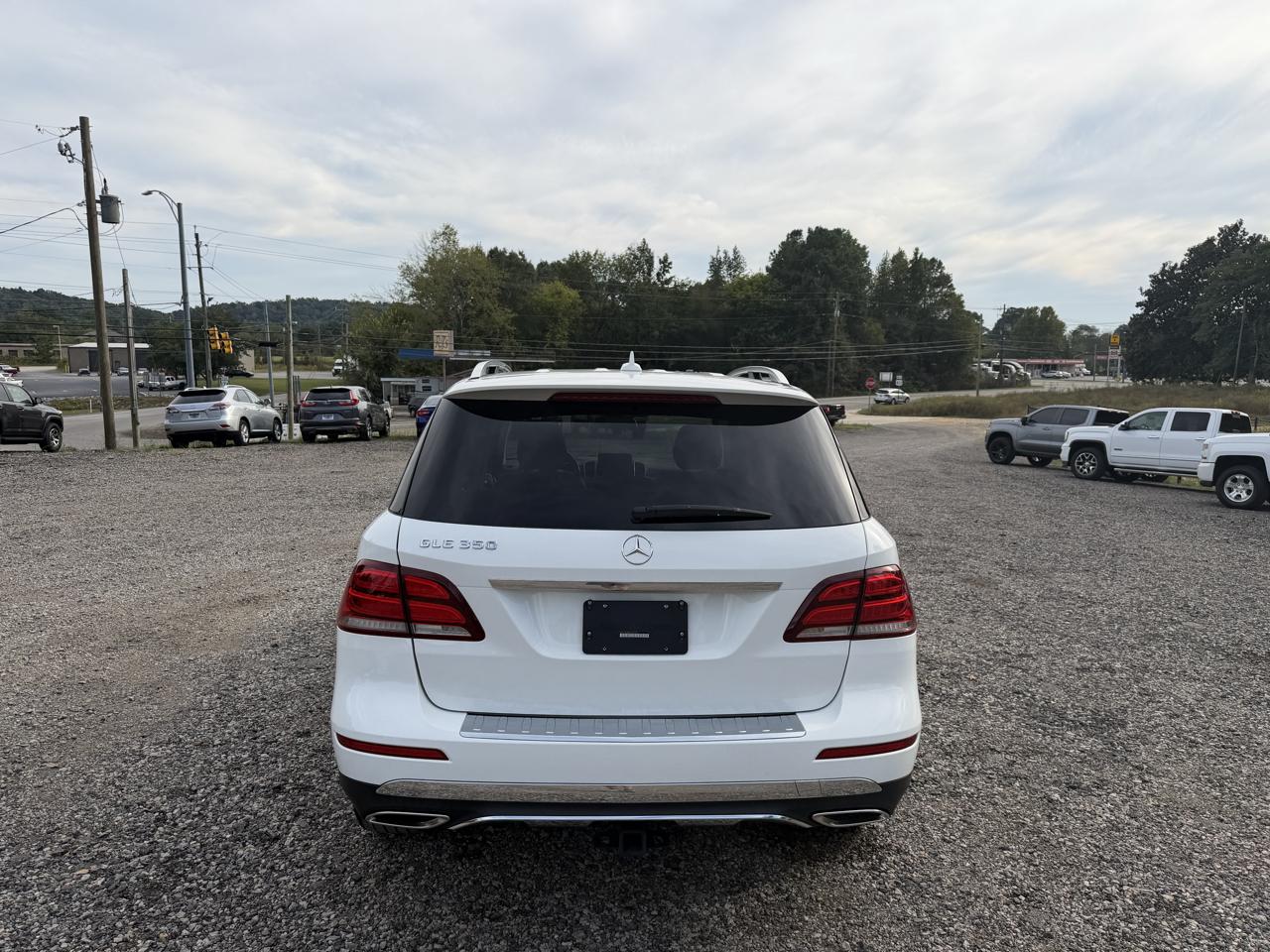 Mercedes-Benz GLE RWD 4dr GLE 350 2016