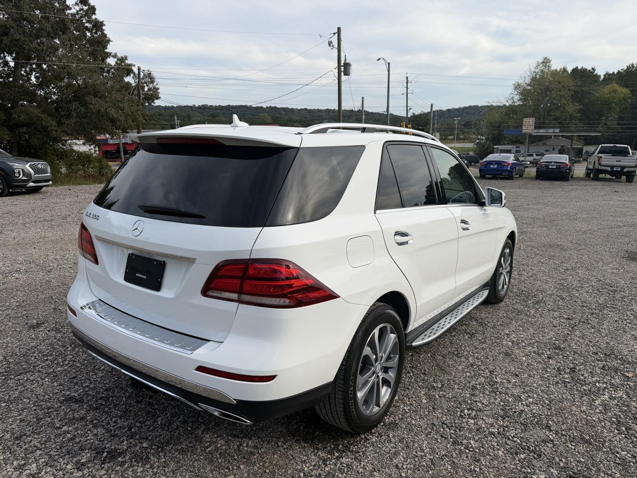 Mercedes-Benz GLE RWD 4dr GLE 350 2016