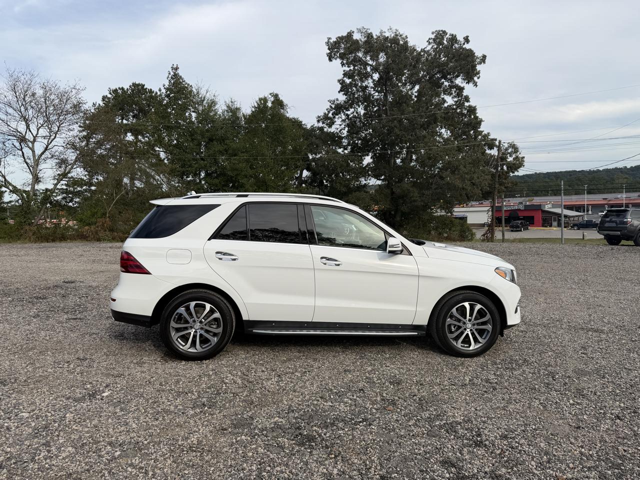 Mercedes-Benz GLE RWD 4dr GLE 350 2016