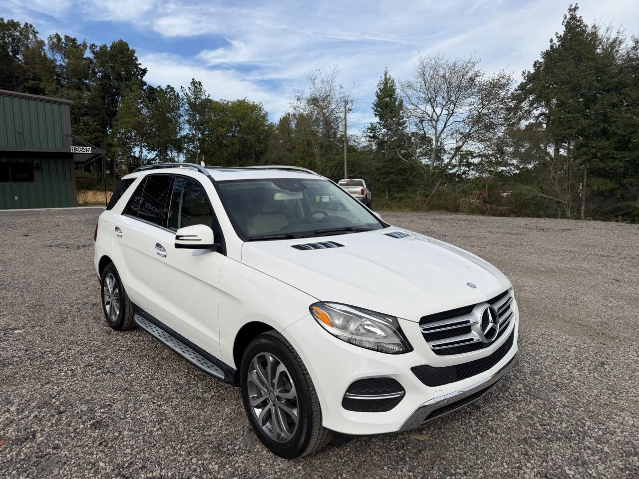 Mercedes-Benz GLE RWD 4dr GLE 350 2016