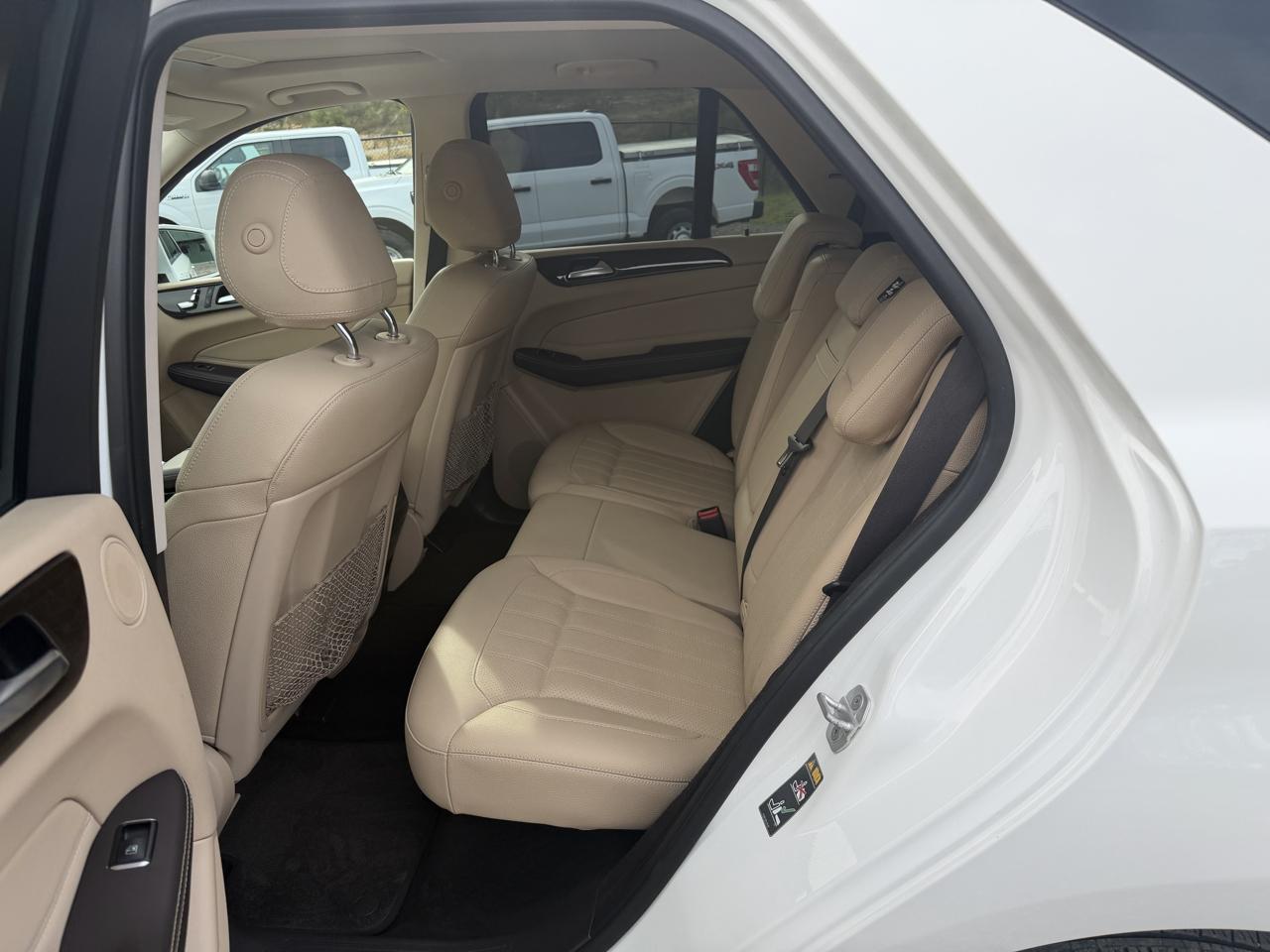 Mercedes-Benz GLE RWD 4dr GLE 350 2016