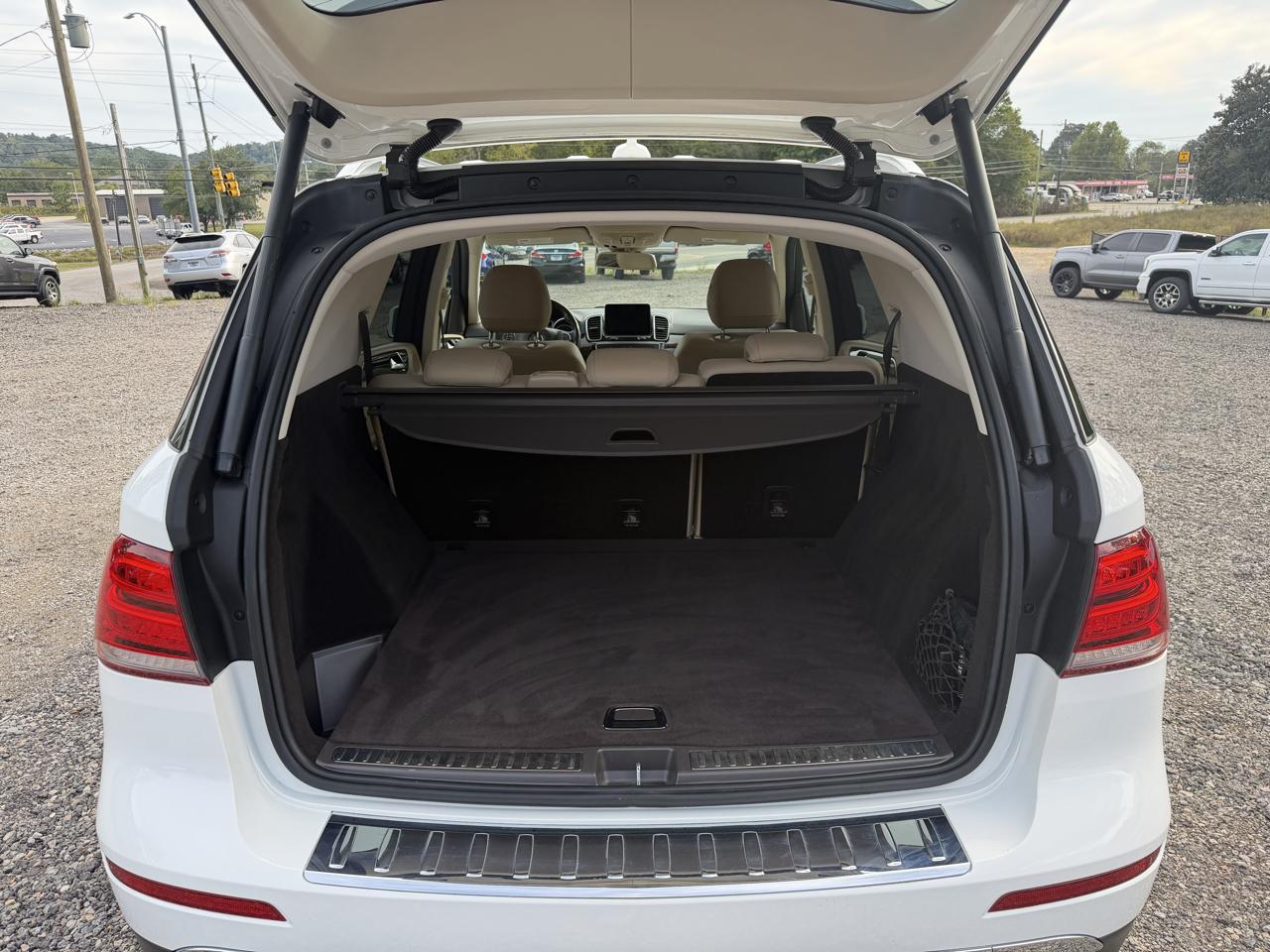 Mercedes-Benz GLE RWD 4dr GLE 350 2016