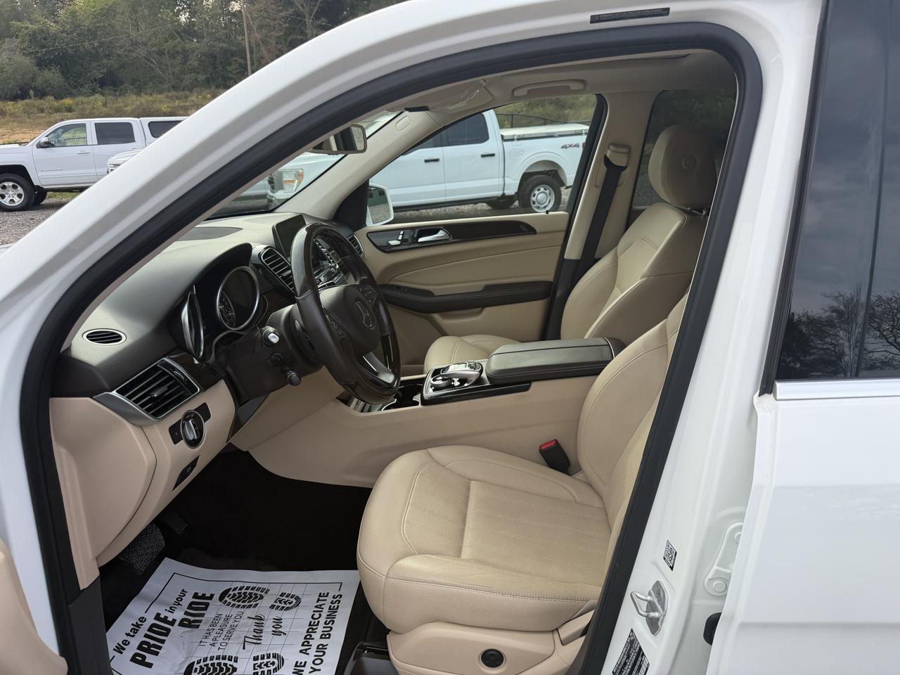 Mercedes-Benz GLE RWD 4dr GLE 350 2016