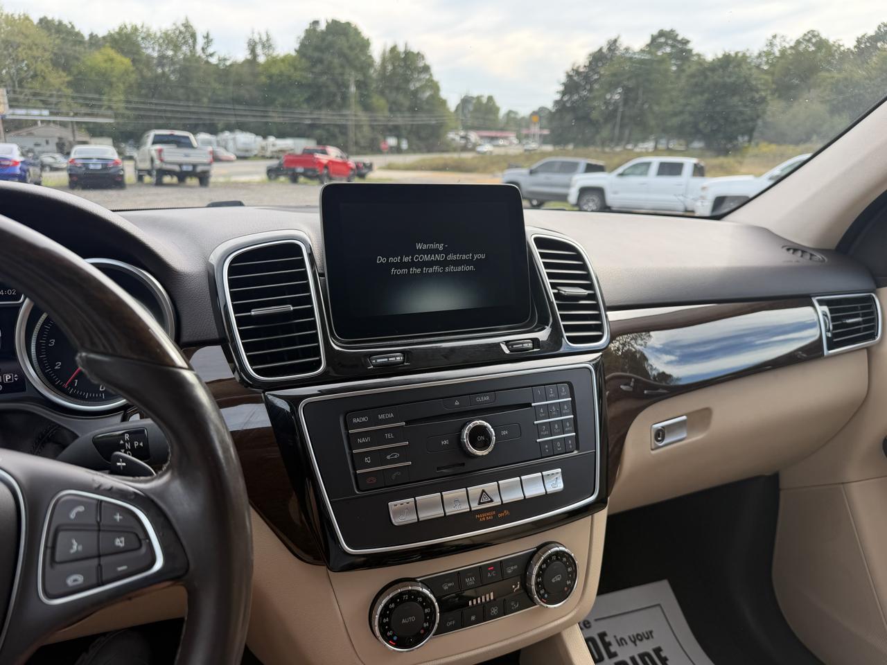 Mercedes-Benz GLE RWD 4dr GLE 350 2016