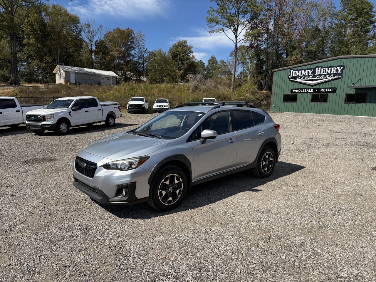2018 Subaru Crosstrek