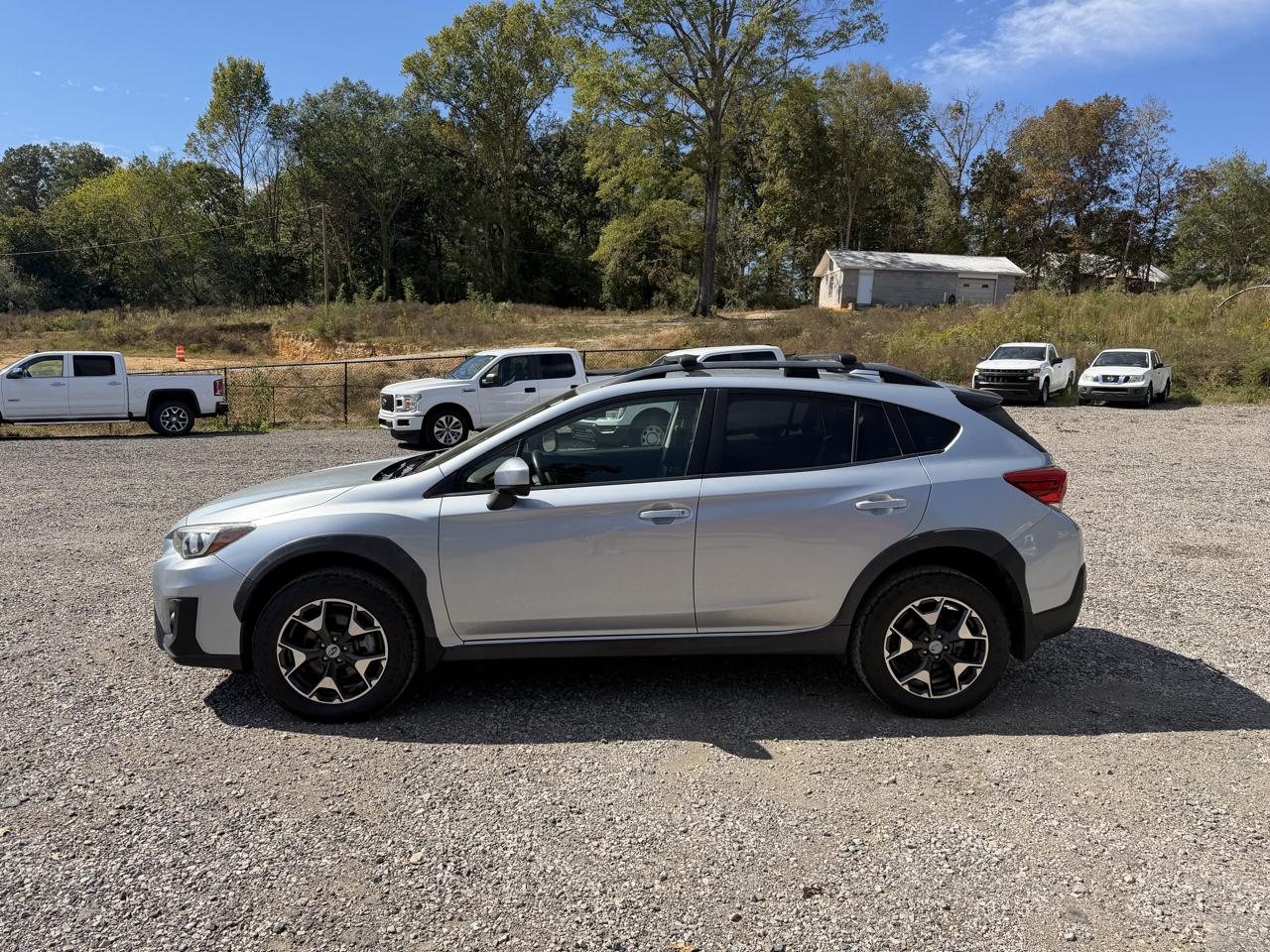 Subaru Crosstrek 2.0i Premium CVT 2018