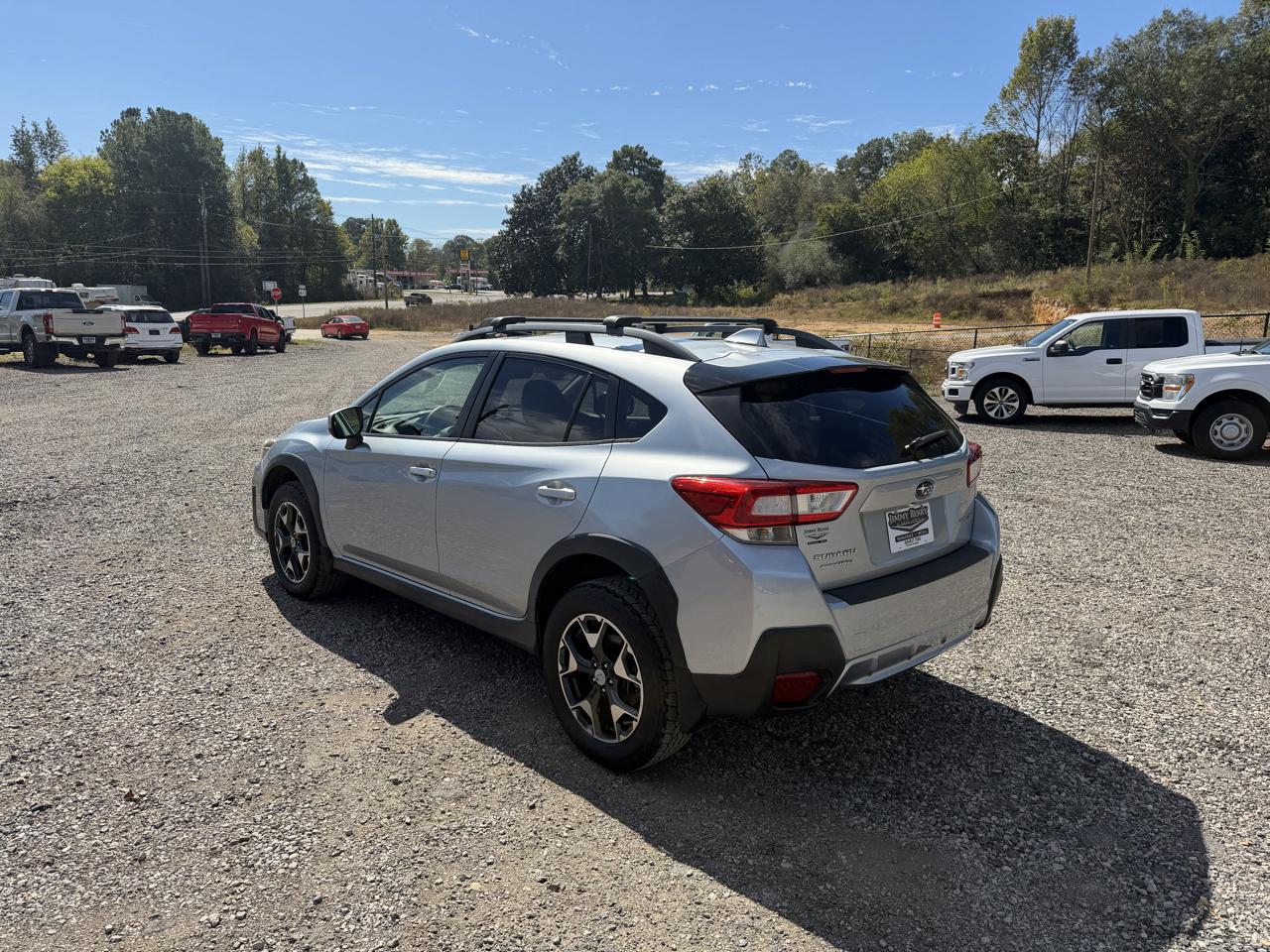 Subaru Crosstrek 2.0i Premium CVT 2018