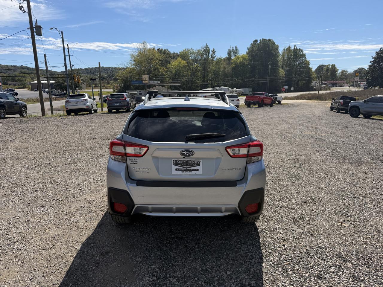 Subaru Crosstrek 2.0i Premium CVT 2018
