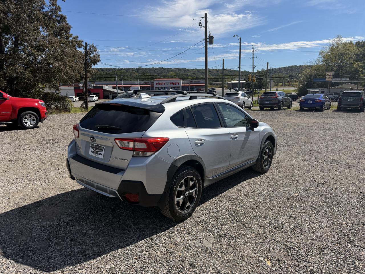 Subaru Crosstrek 2.0i Premium CVT 2018